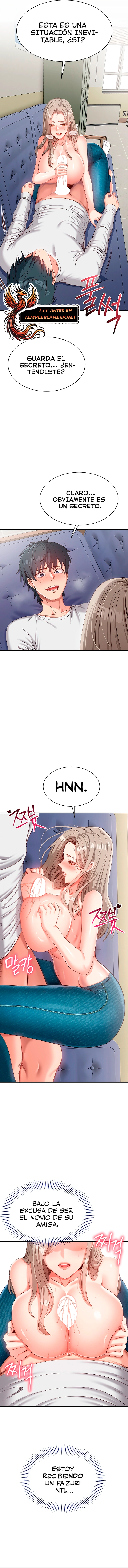 La sirvienta golpeada de la Casa del Conde Calley Capítulo 10 - Page 6