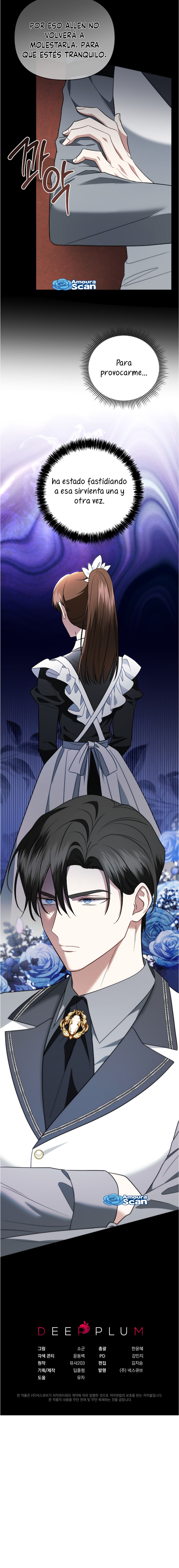 La sirvienta golpeada de la Casa del Conde Calley Capítulo 16 - Page 7