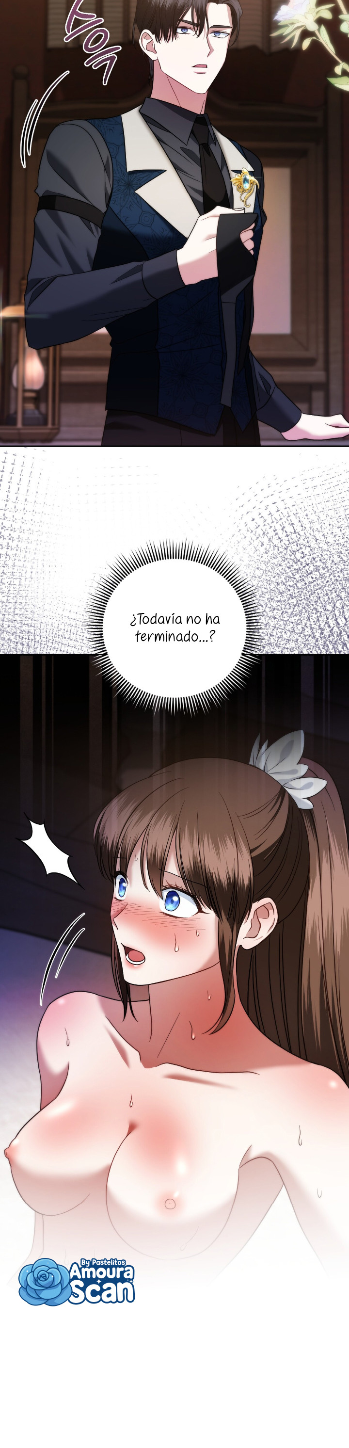 La sirvienta golpeada de la Casa del Conde Calley Capítulo 26 - Page 4