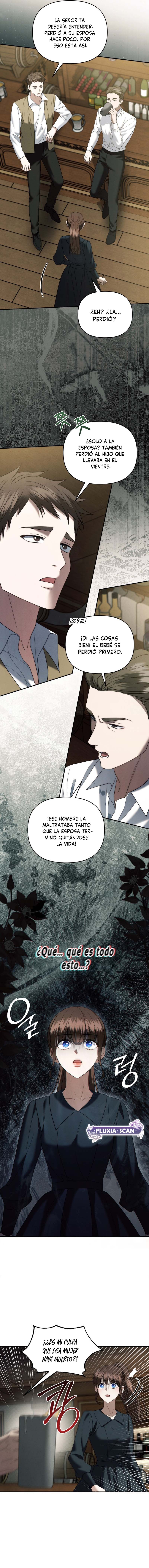 La sirvienta golpeada de la Casa del Conde Calley Capítulo 37 - Page 8