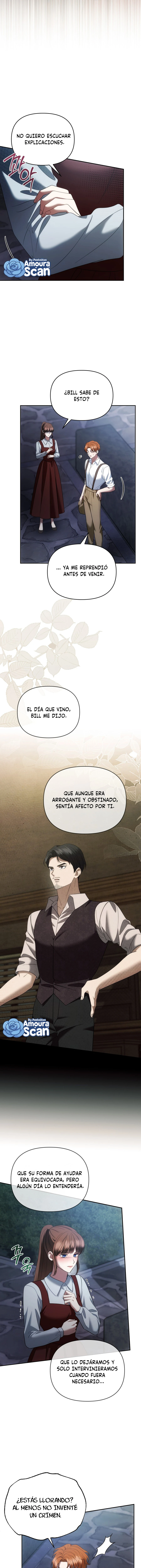La sirvienta golpeada de la Casa del Conde Calley Capítulo 47 - Page 8