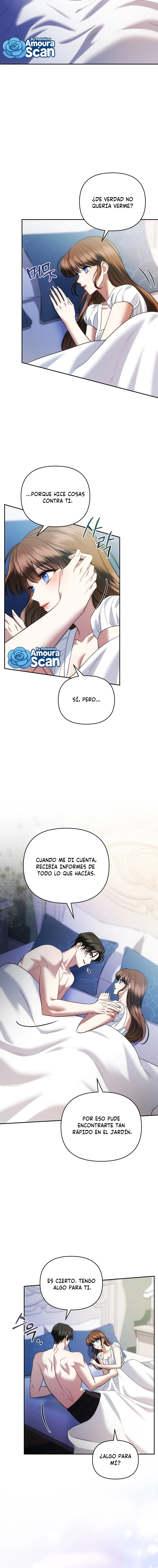 La sirvienta golpeada de la Casa del Conde Calley Capítulo 49 - Page 9