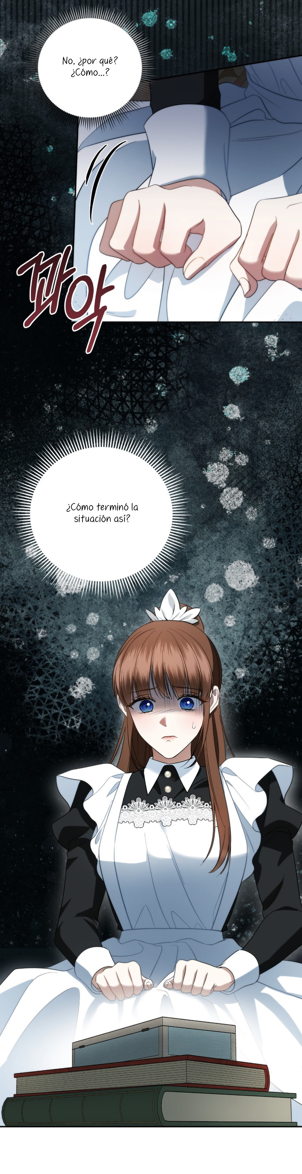 La sirvienta golpeada de la Casa del Conde Calley Capítulo 9 - Page 7