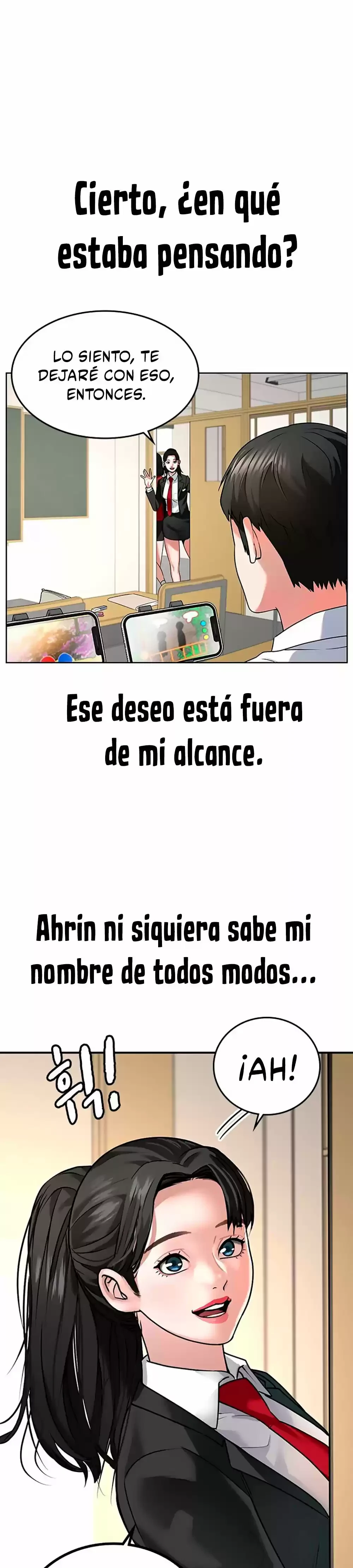 Misión de la realidad Capítulo 1 - Page 12
