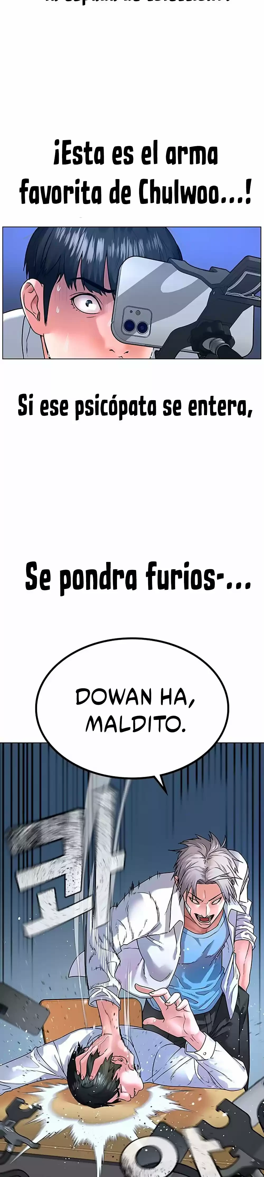 Misión de la realidad Capítulo 1 - Page 15