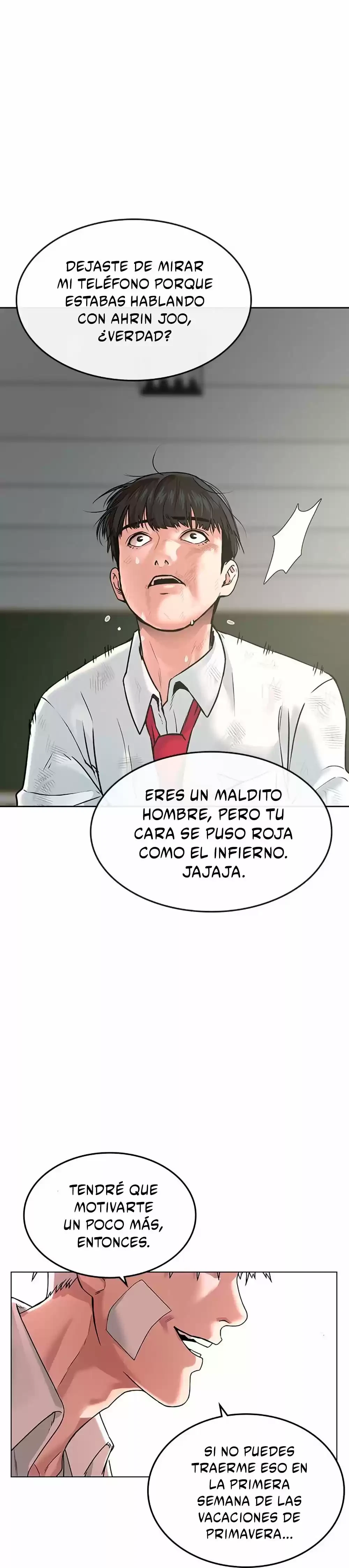 Misión de la realidad Capítulo 1 - Page 22