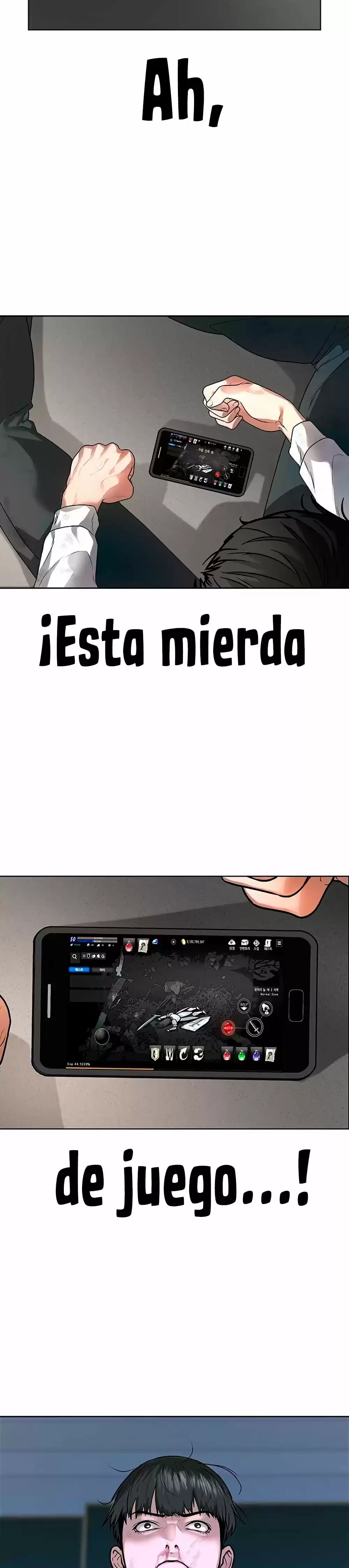 Misión de la realidad Capítulo 1 - Page 25