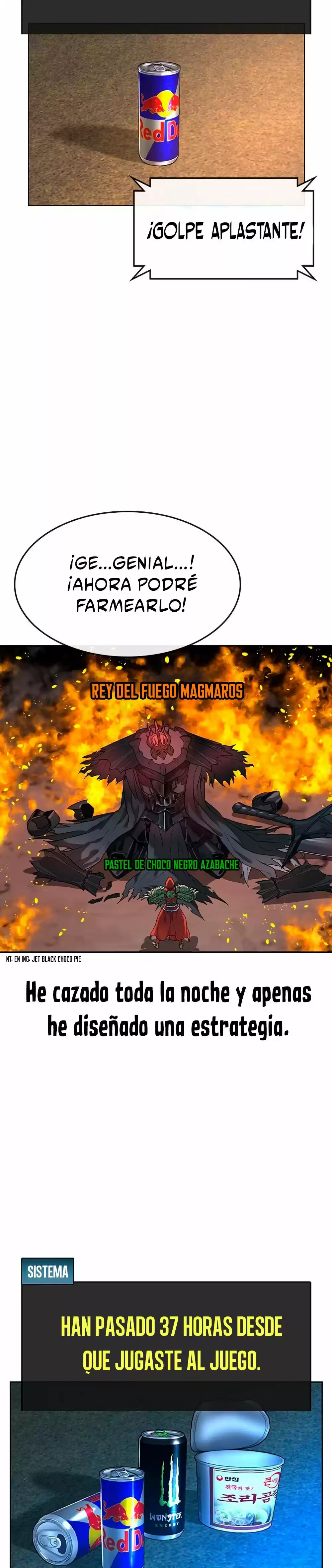 Misión de la realidad Capítulo 1 - Page 30