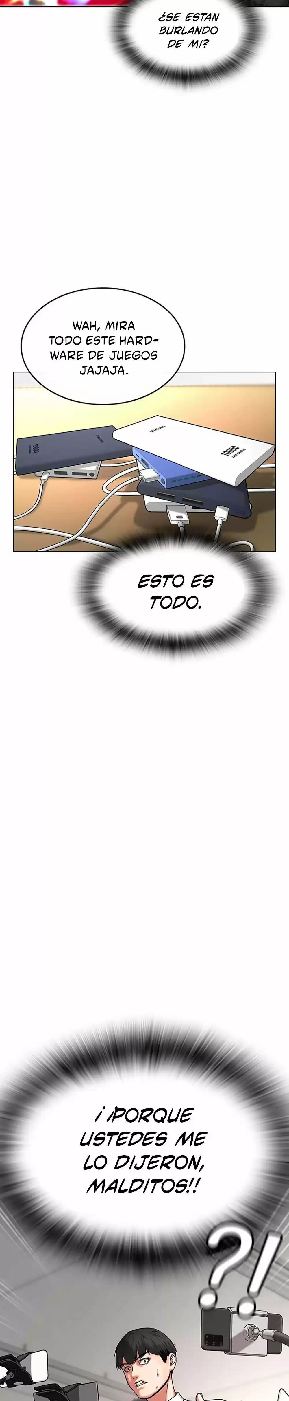 Misión de la realidad Capítulo 1 - Page 4