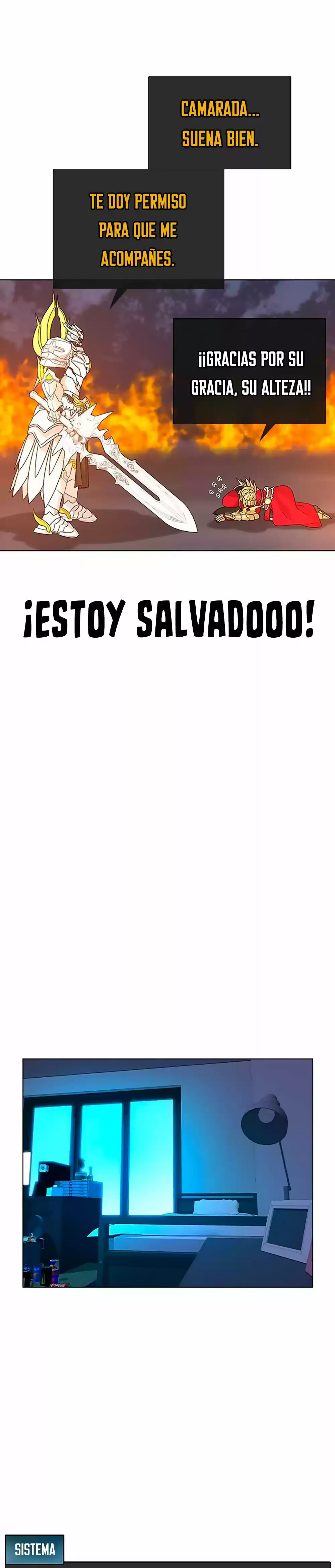 Misión de la realidad Capítulo 1 - Page 42