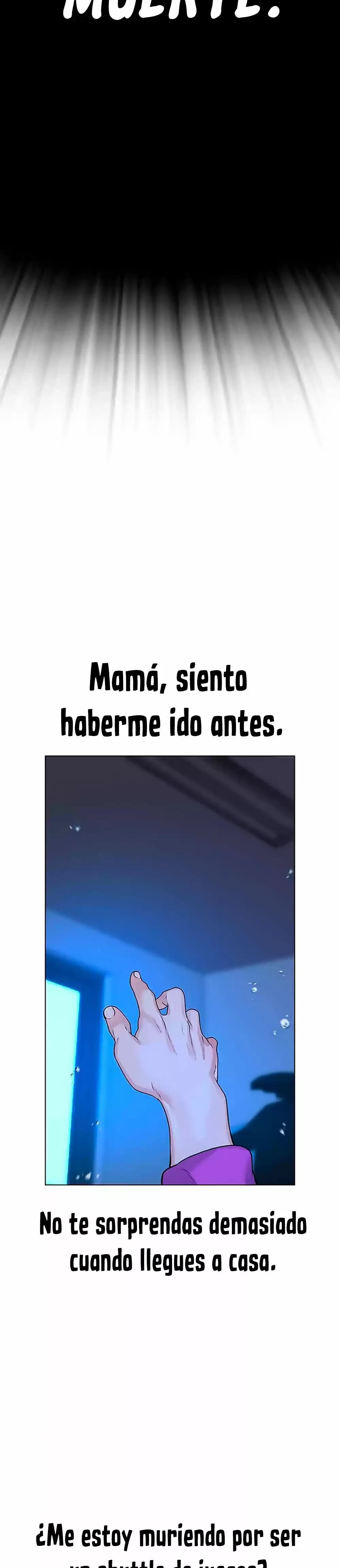 Misión de la realidad Capítulo 1 - Page 49
