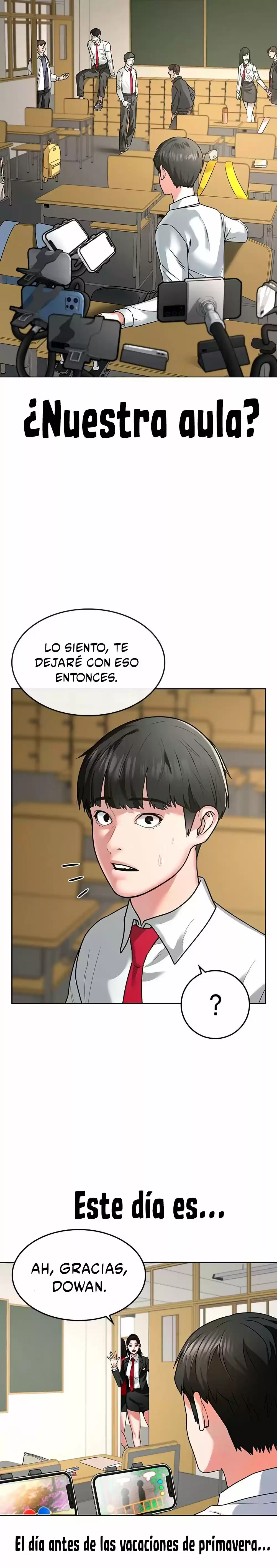 Misión de la realidad Capítulo 1 - Page 55
