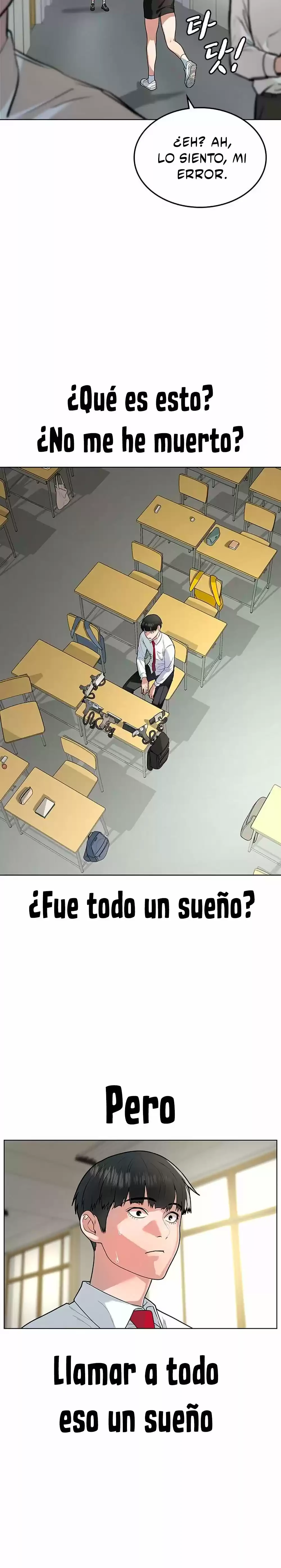Misión de la realidad Capítulo 1 - Page 57