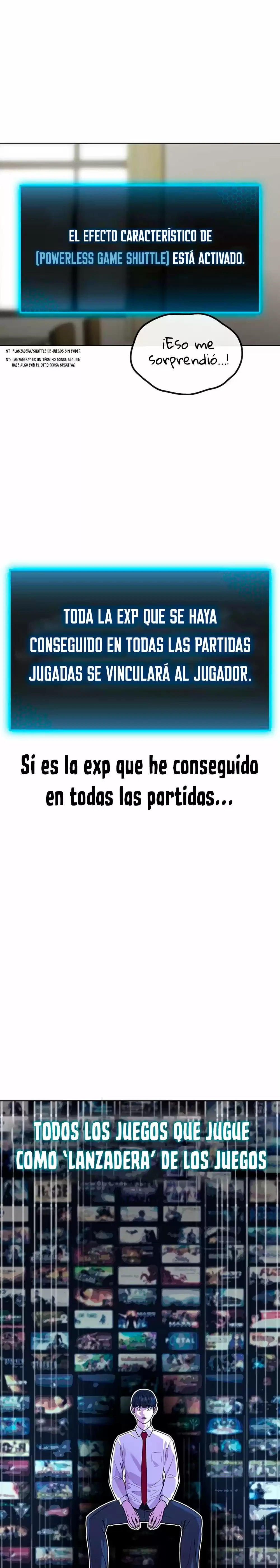 Misión de la realidad Capítulo 1 - Page 59
