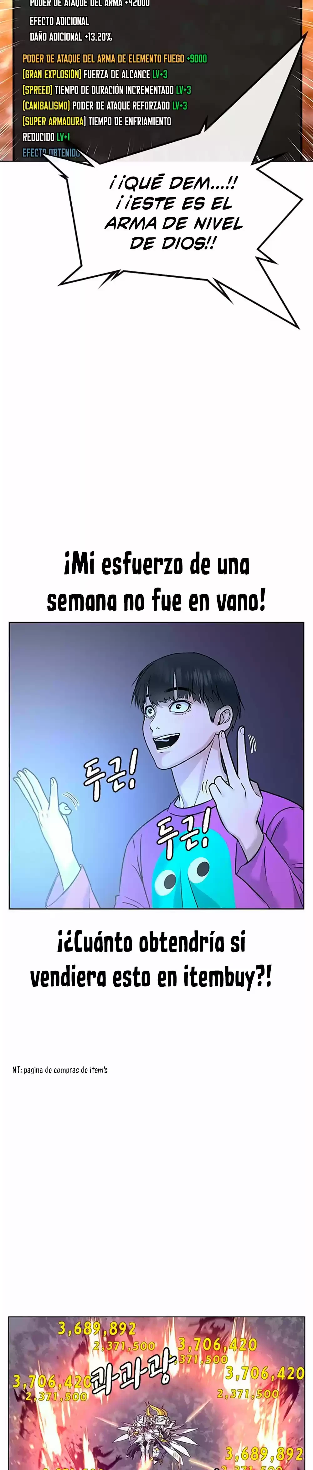 Misión de la realidad Capítulo 1 - Page 6