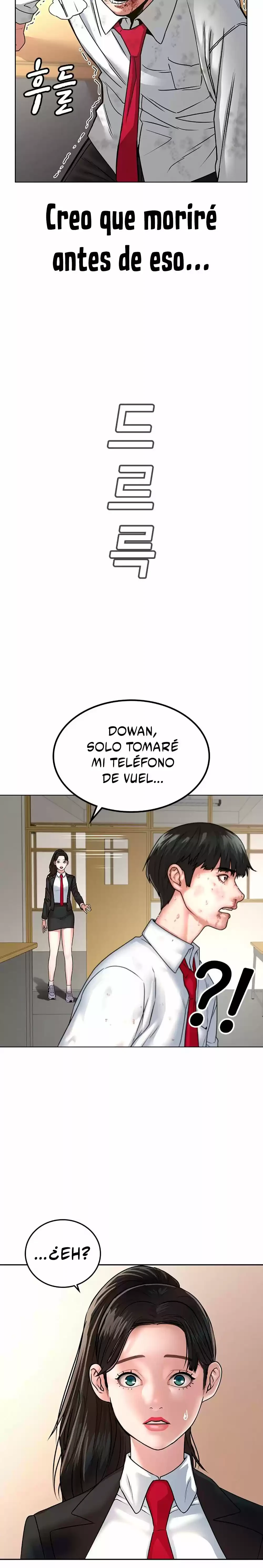 Misión de la realidad Capítulo 1 - Page 66