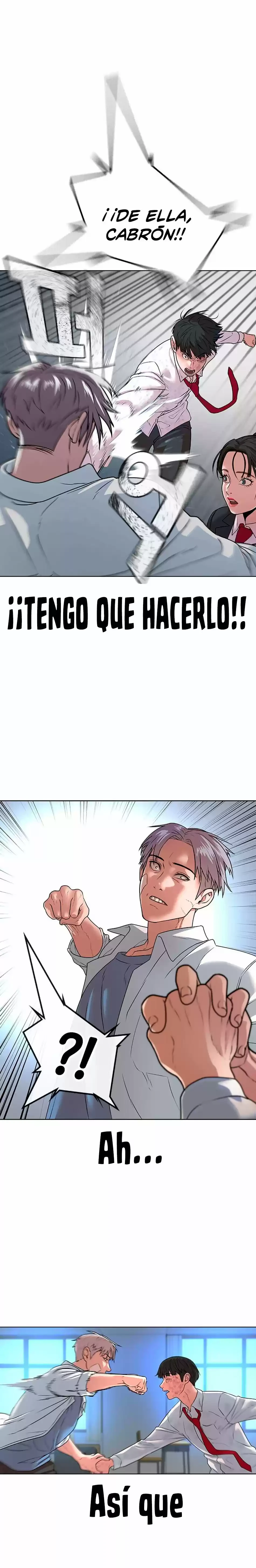 Misión de la realidad Capítulo 1 - Page 72