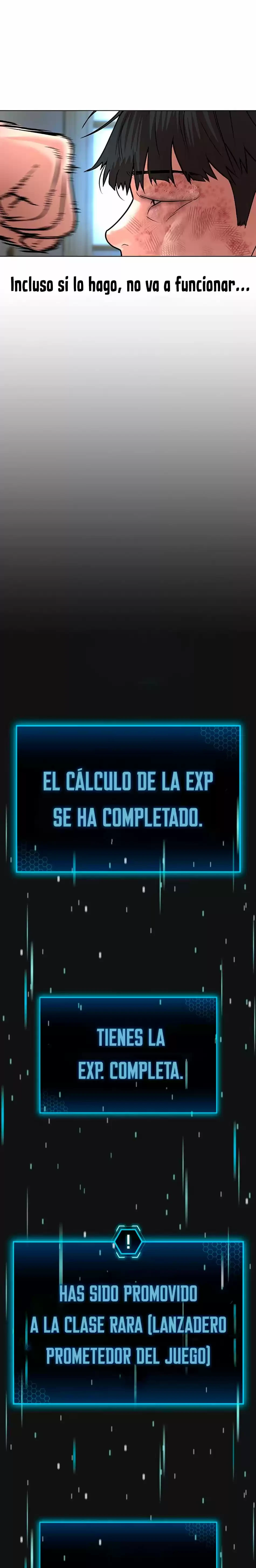 Misión de la realidad Capítulo 1 - Page 73