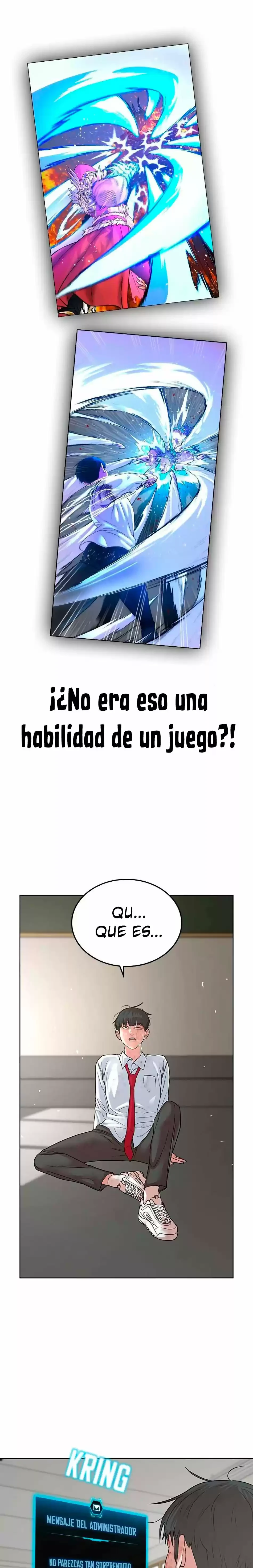 Misión de la realidad Capítulo 1 - Page 77