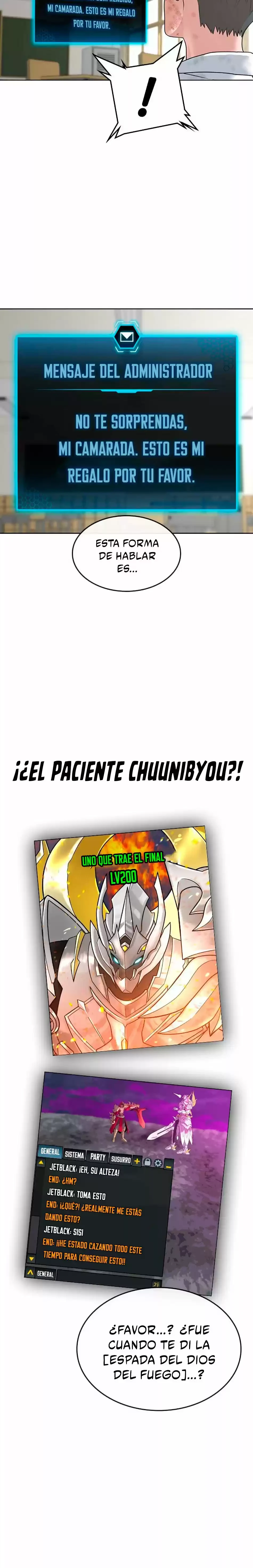 Misión de la realidad Capítulo 1 - Page 78