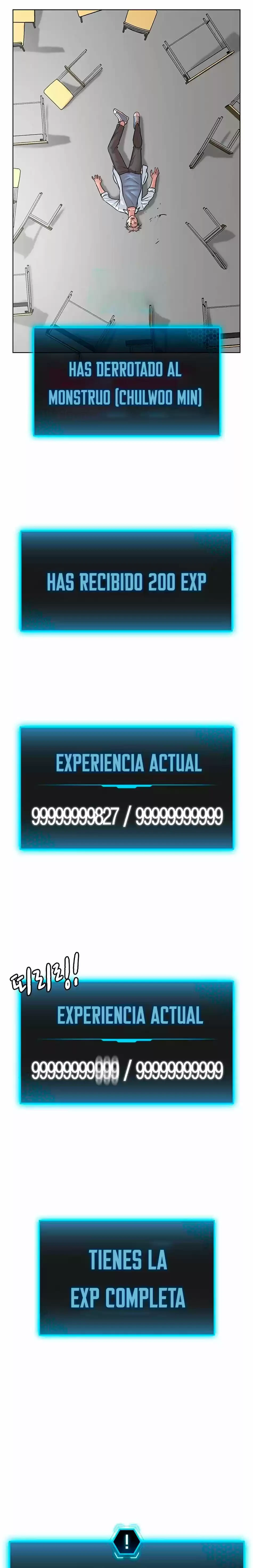Misión de la realidad Capítulo 1 - Page 79