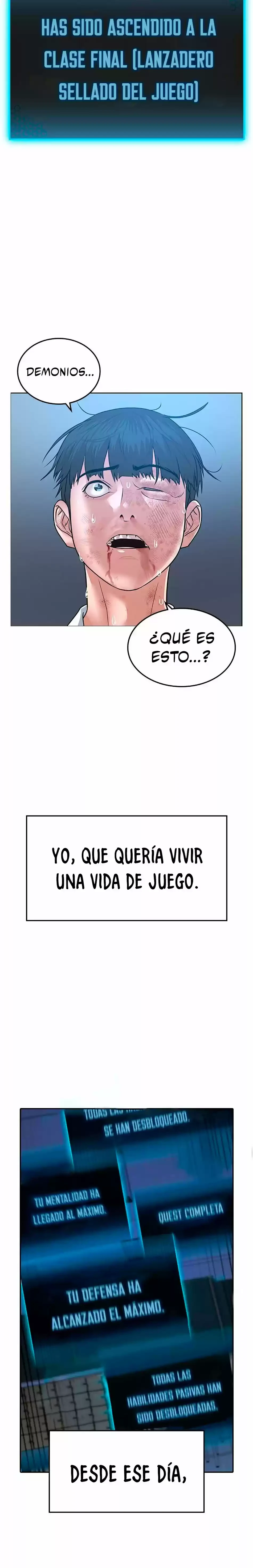 Misión de la realidad Capítulo 1 - Page 80