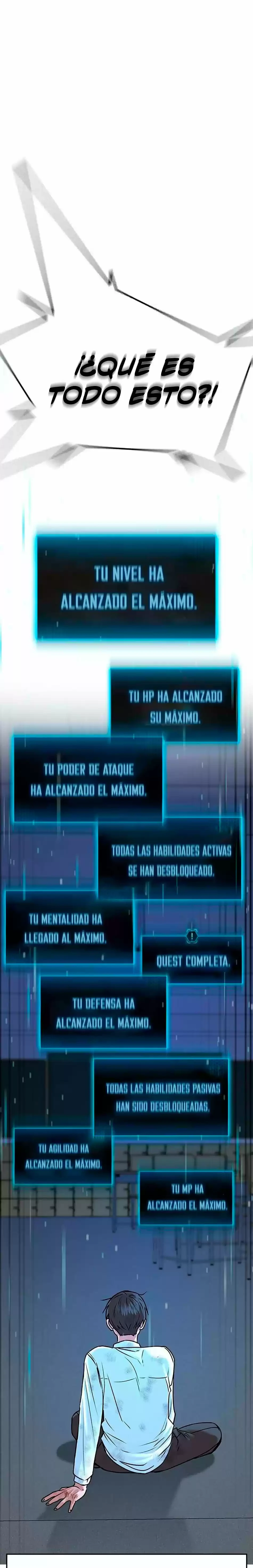 Misión de la realidad Capítulo 1 - Page 81