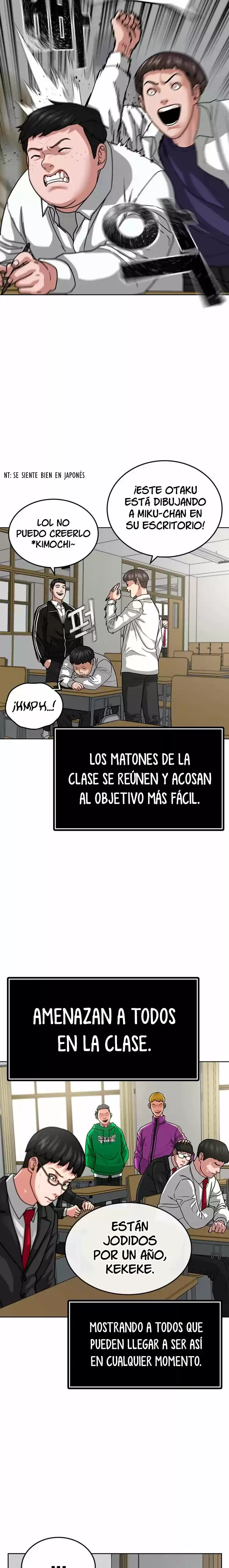 Misión de la realidad Capítulo 10 - Page 10