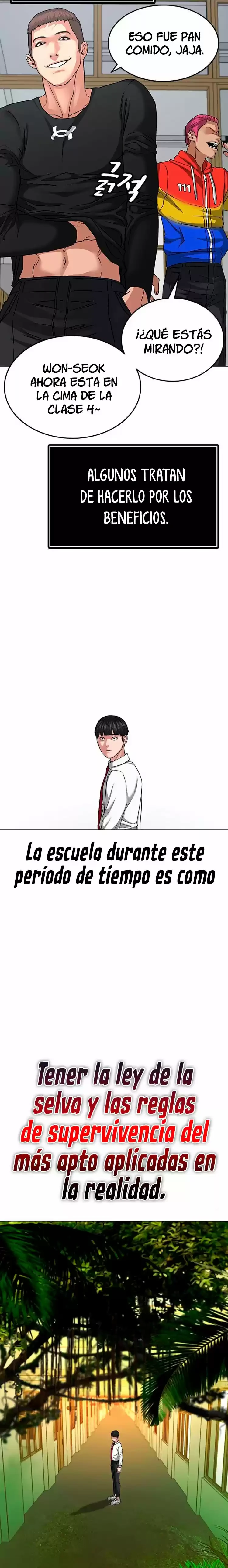 Misión de la realidad Capítulo 10 - Page 12