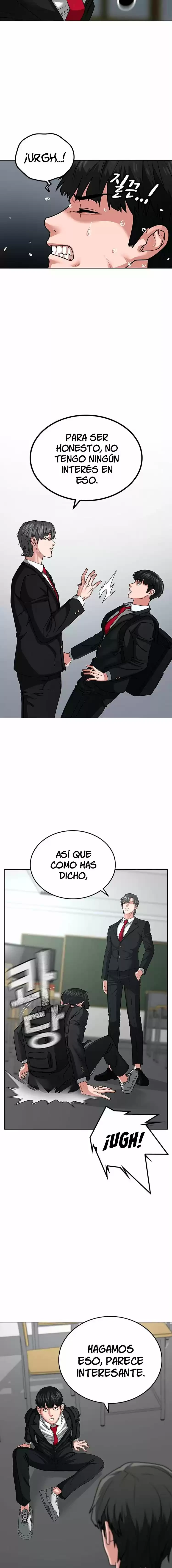 Misión de la realidad Capítulo 10 - Page 5