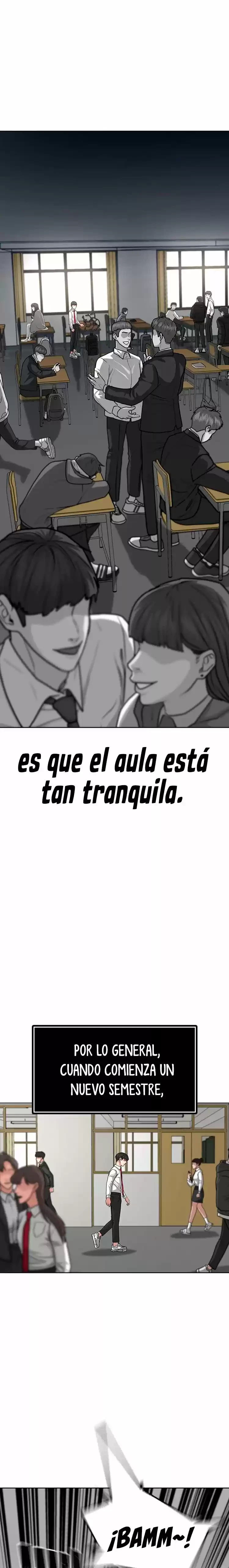 Misión de la realidad Capítulo 10 - Page 9