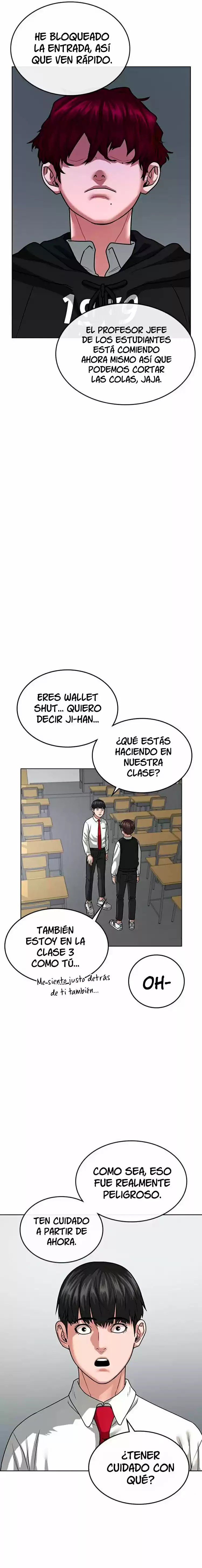Misión de la realidad Capítulo 11 - Page 10