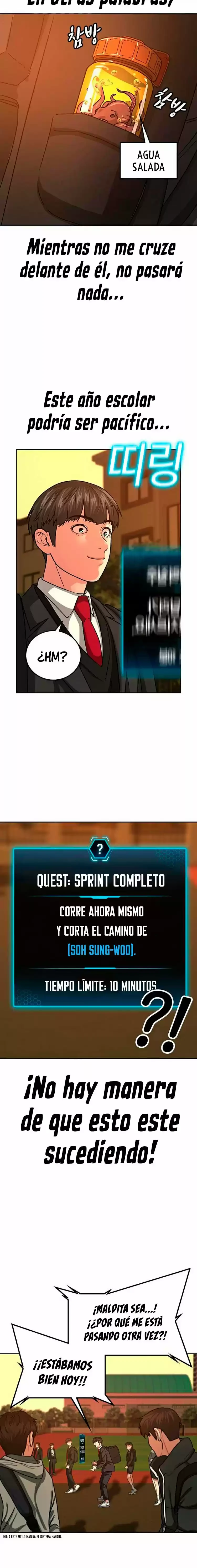 Misión de la realidad Capítulo 11 - Page 21