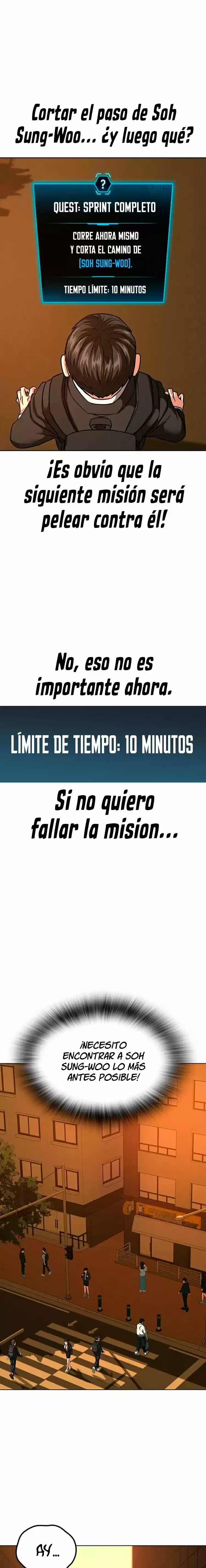 Misión de la realidad Capítulo 11 - Page 22