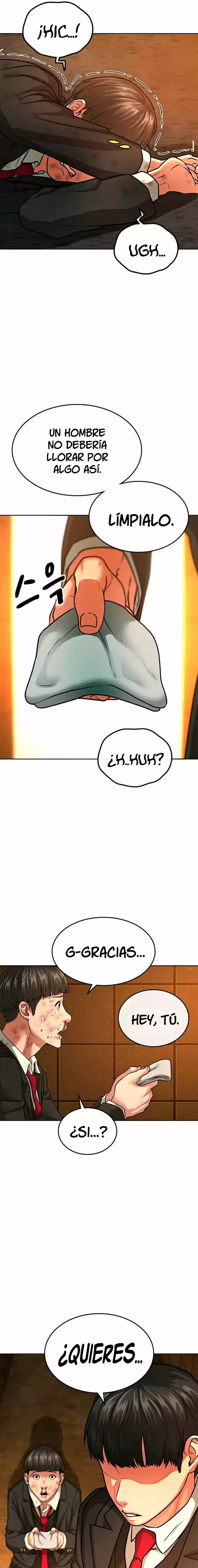 Misión de la realidad Capítulo 11 - Page 26