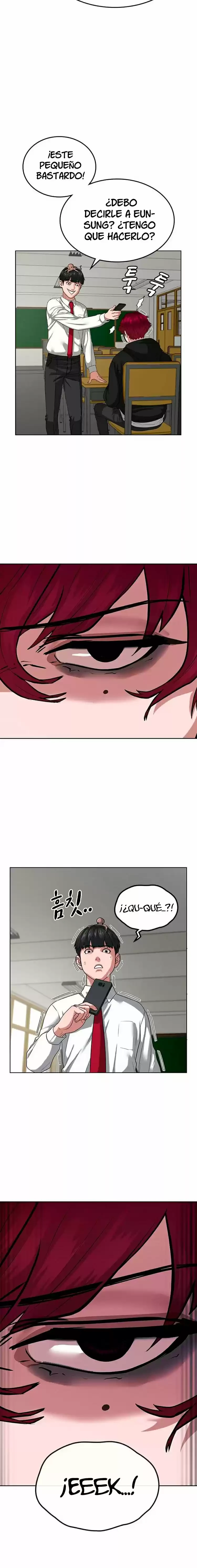 Misión de la realidad Capítulo 11 - Page 3