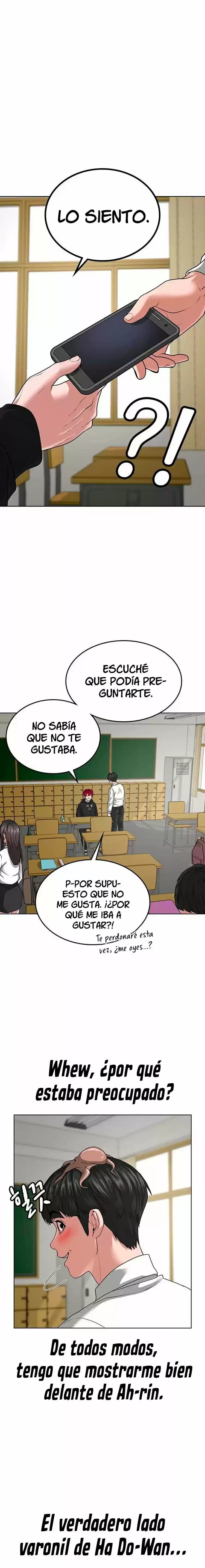 Misión de la realidad Capítulo 11 - Page 4