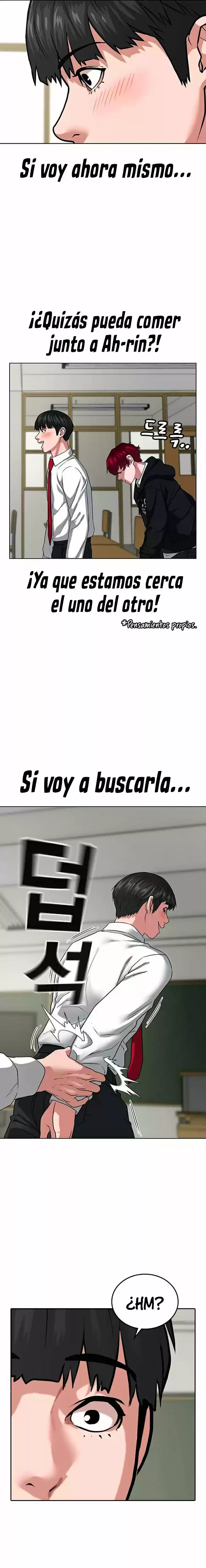 Misión de la realidad Capítulo 11 - Page 6