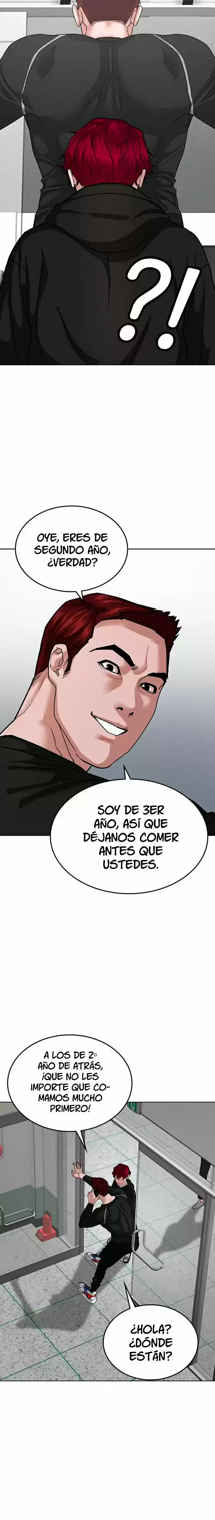 Misión de la realidad Capítulo 11 - Page 9