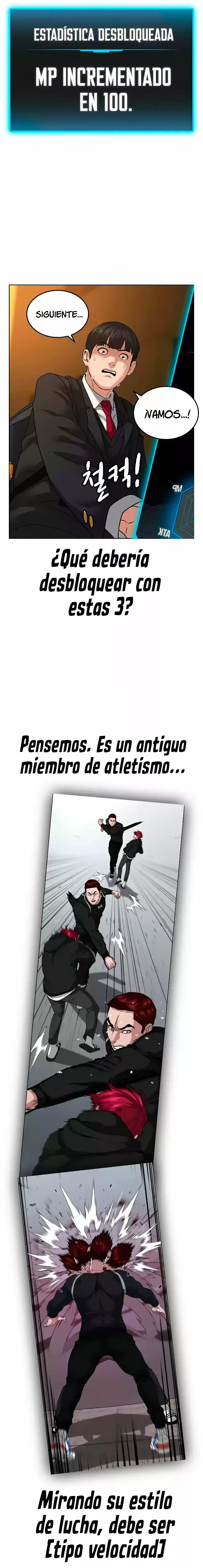 Misión de la realidad Capítulo 12 - Page 10