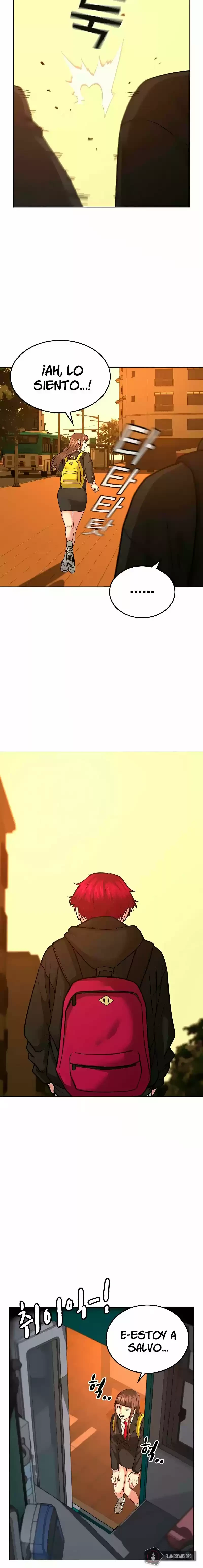 Misión de la realidad Capítulo 12 - Page 12