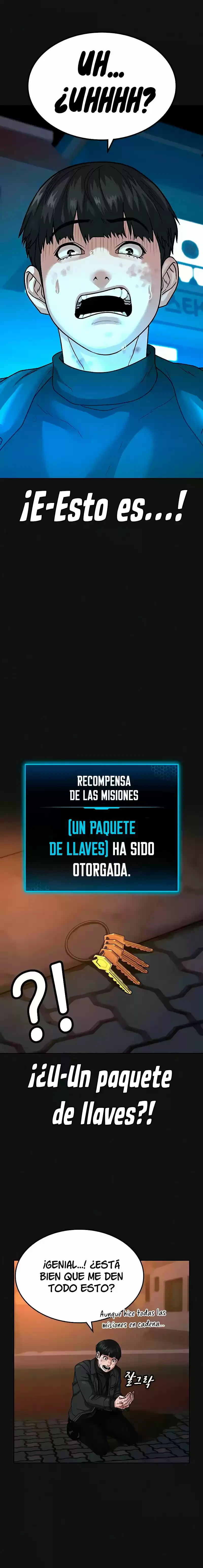 Misión de la realidad Capítulo 12 - Page 4
