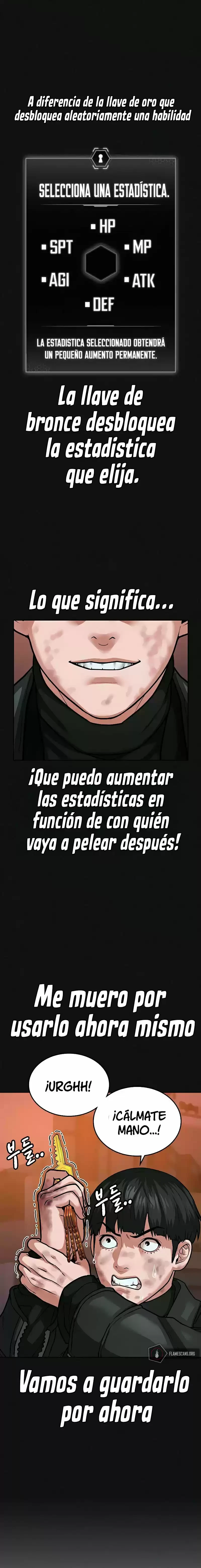 Misión de la realidad Capítulo 12 - Page 6