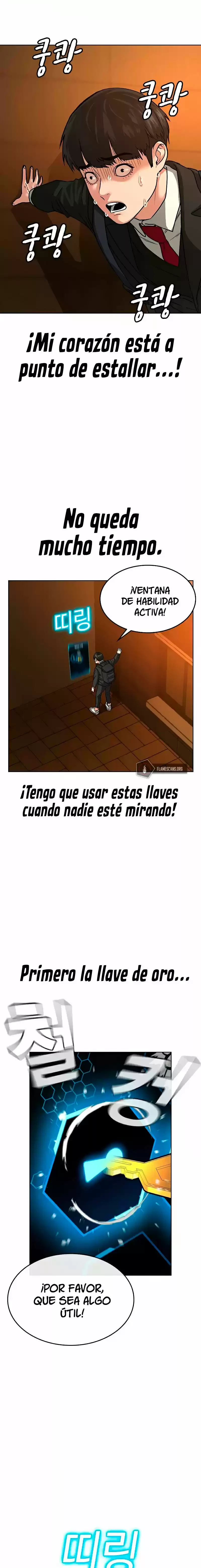 Misión de la realidad Capítulo 12 - Page 8