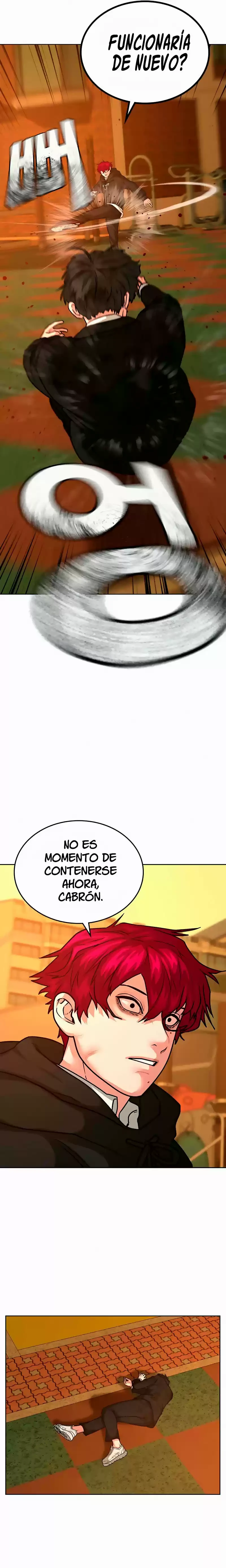 Misión de la realidad Capítulo 13 - Page 10