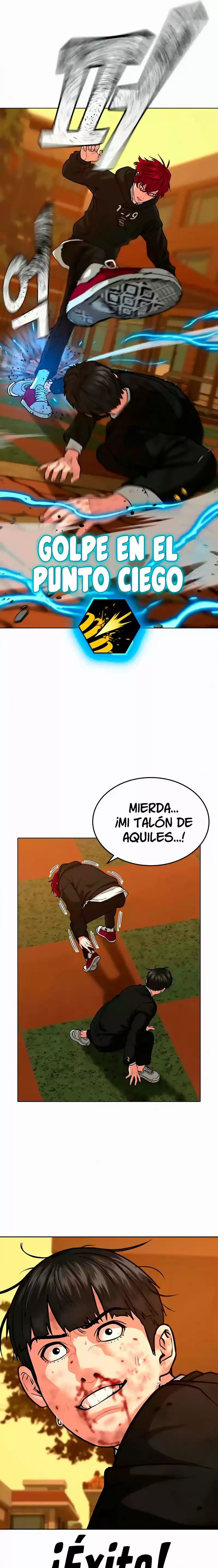 Misión de la realidad Capítulo 13 - Page 14
