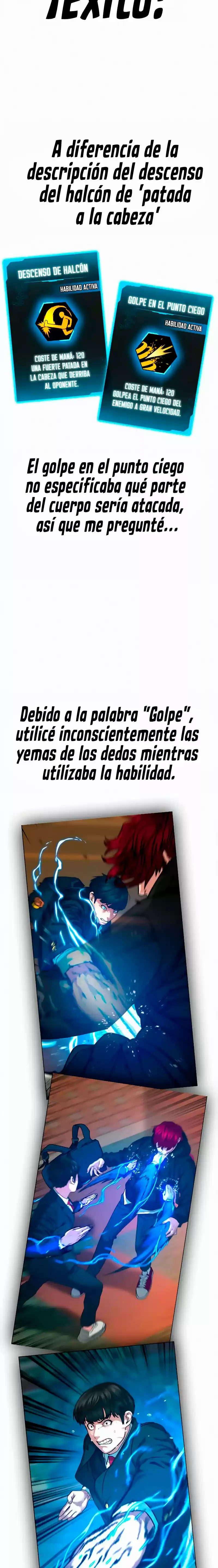 Misión de la realidad Capítulo 13 - Page 15