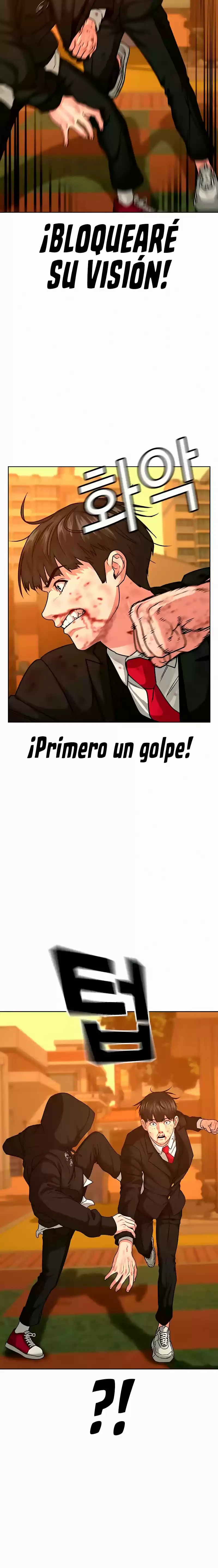 Misión de la realidad Capítulo 13 - Page 17