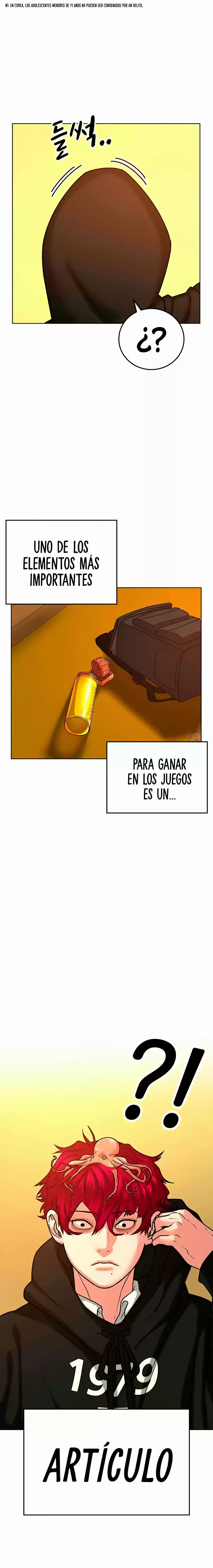 Misión de la realidad Capítulo 13 - Page 30