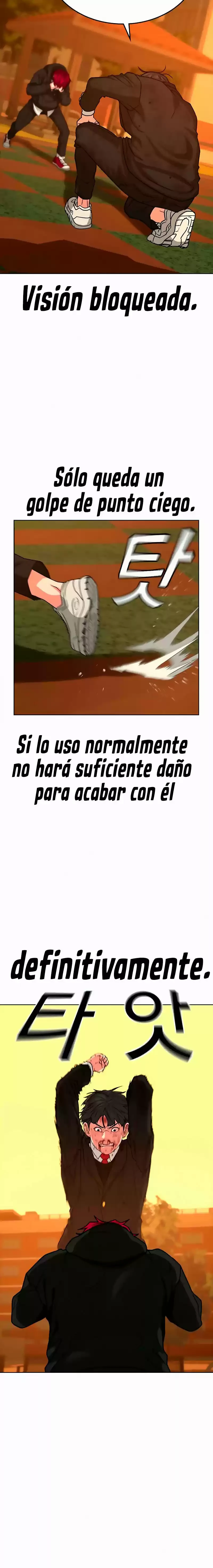 Misión de la realidad Capítulo 13 - Page 33